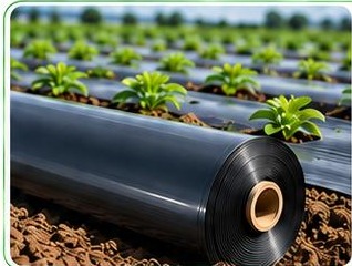 Mulch Film - Noble Agrotech